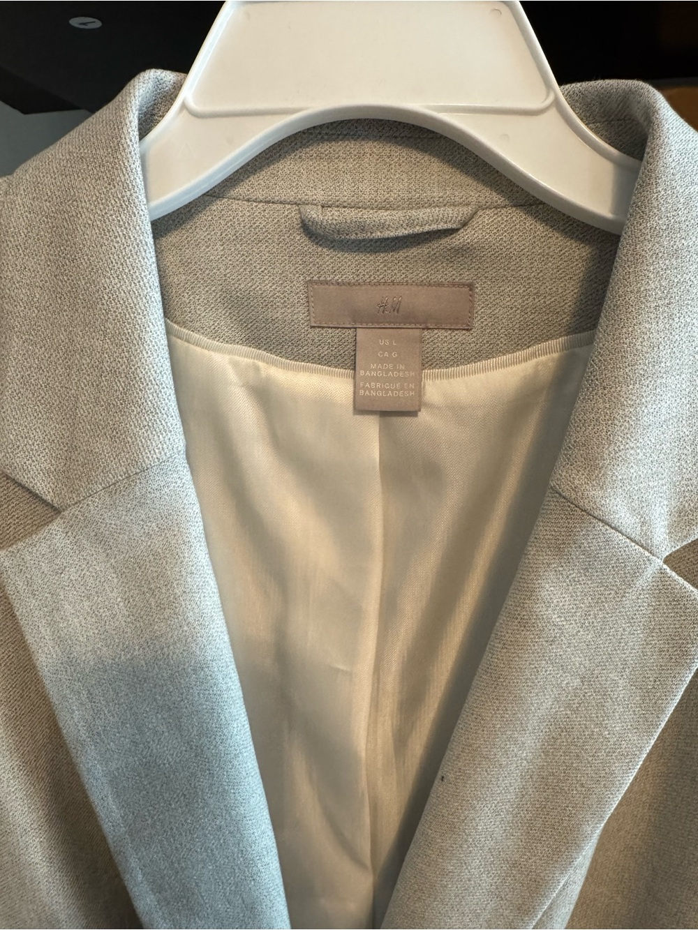 H&M Blazer - Picture 3 of 3